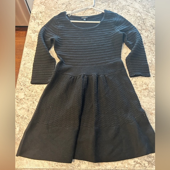 Jessica Simpson Sweater Dress Medium - Picture 5 of 10